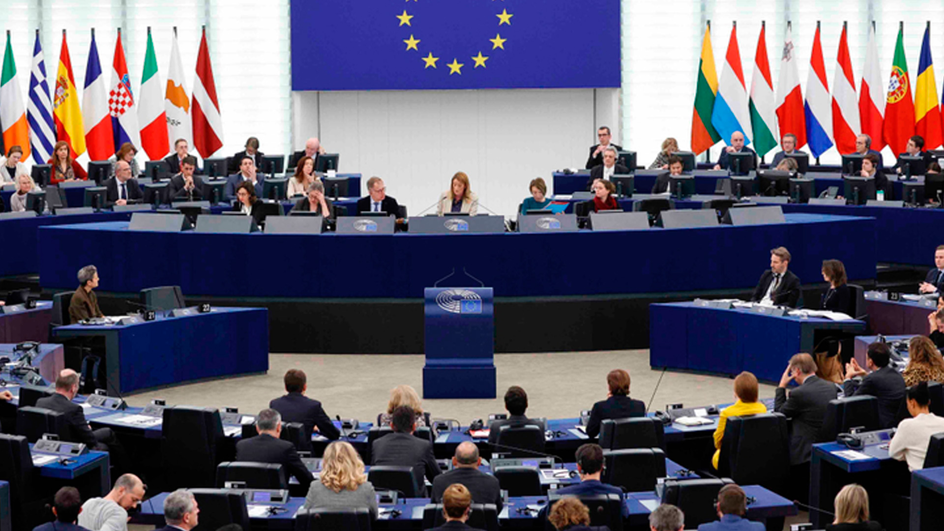 В Италии отказались от плана ЕС по кредитам Киеву за счет российских активов