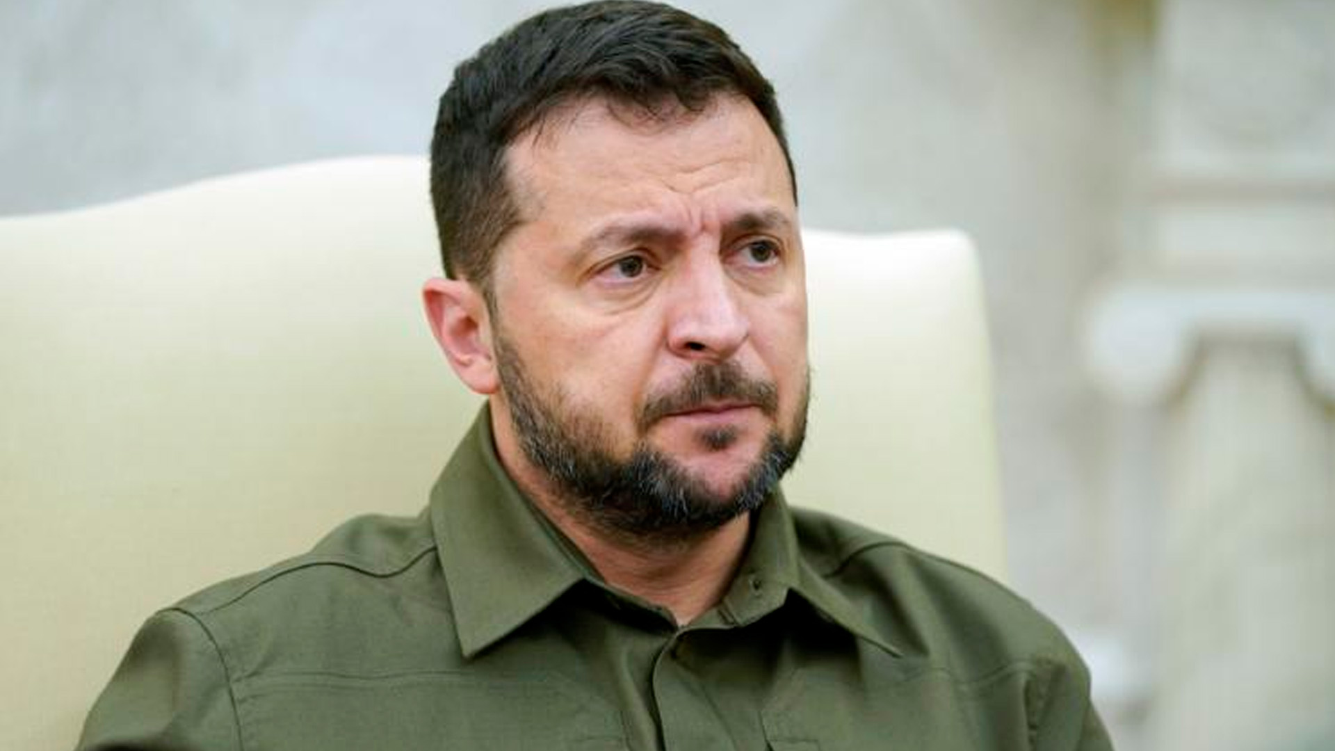 Зеленский согласился вынести на референдум вопрос о выводе ВСУ из Донбасса