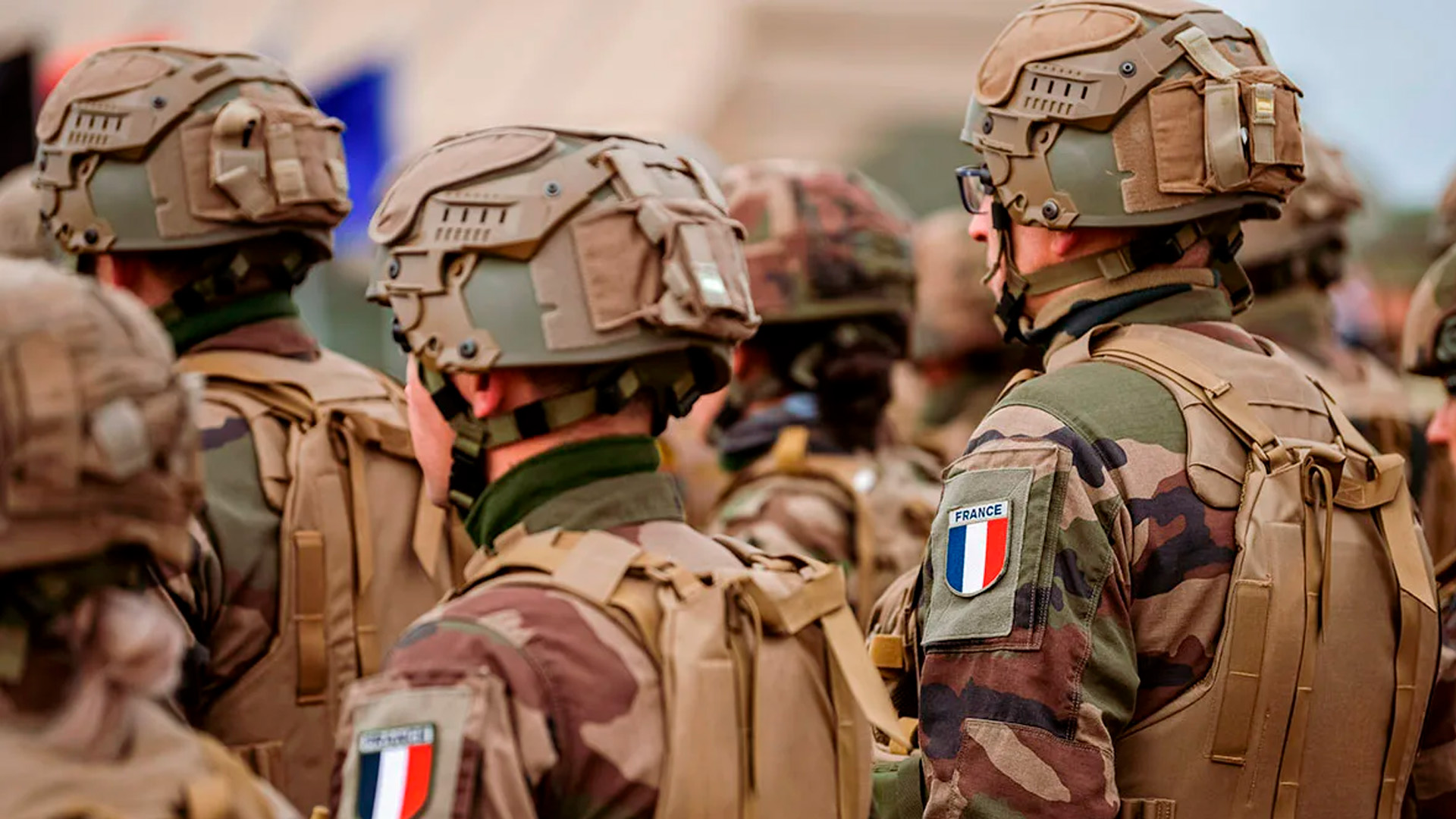 СВР: Франция ищет варианты прямого участия в украинском конфликте