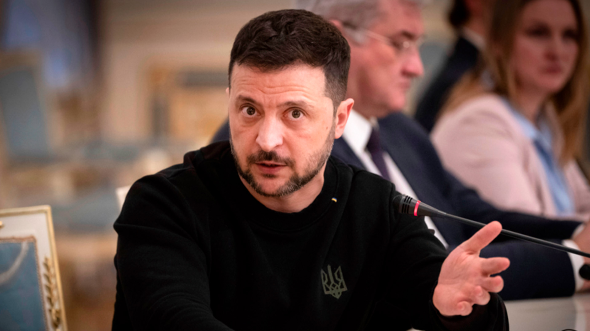 Встречу Зеленского и Уиткоффа в Брюсселе отменили