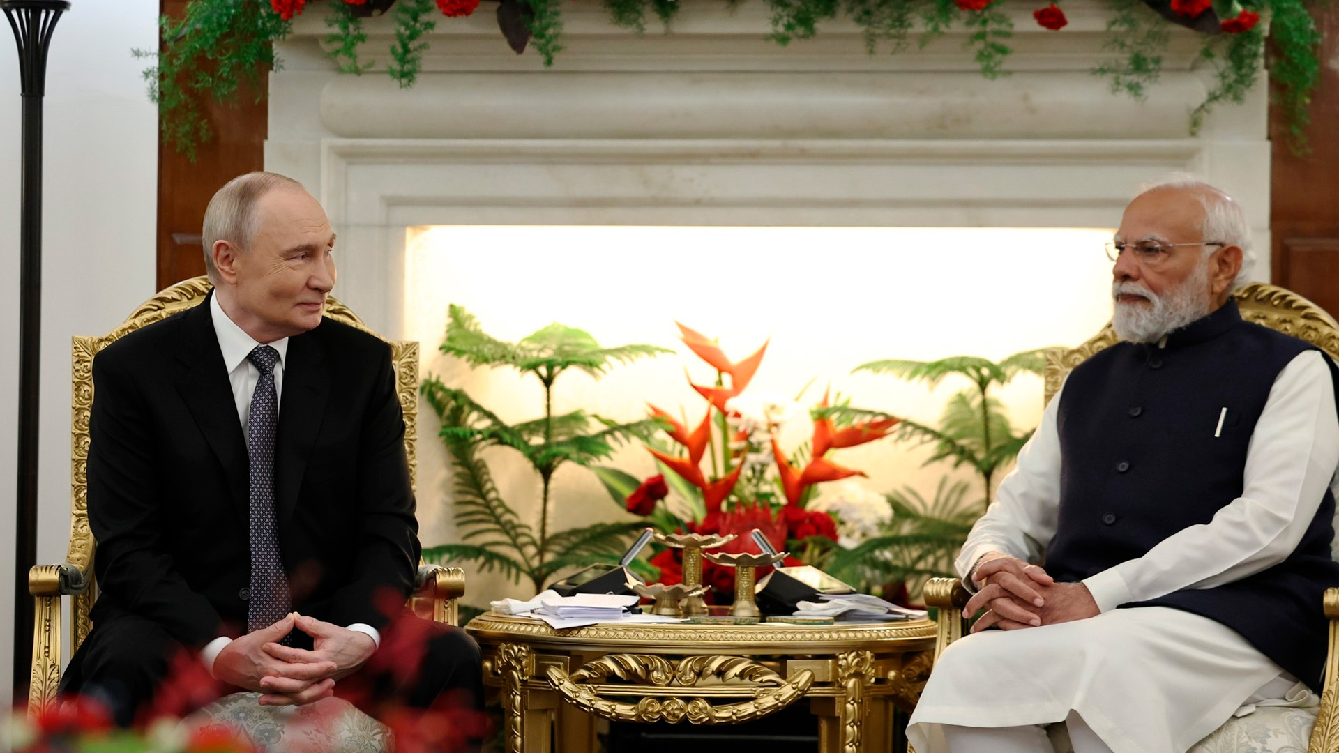 Россия и Индия договорились о 30-дневном безвизовом режиме для туристов