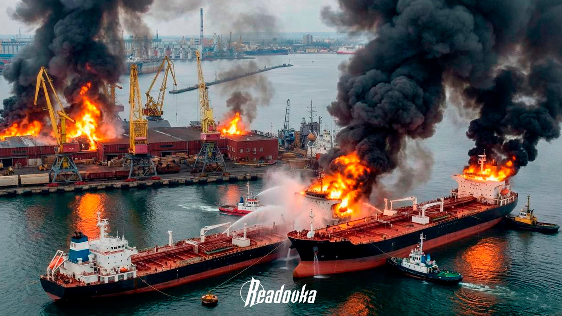 Эксперт раскрыл, смогут ли удары по портам Украины повлиять на переговорный процесс