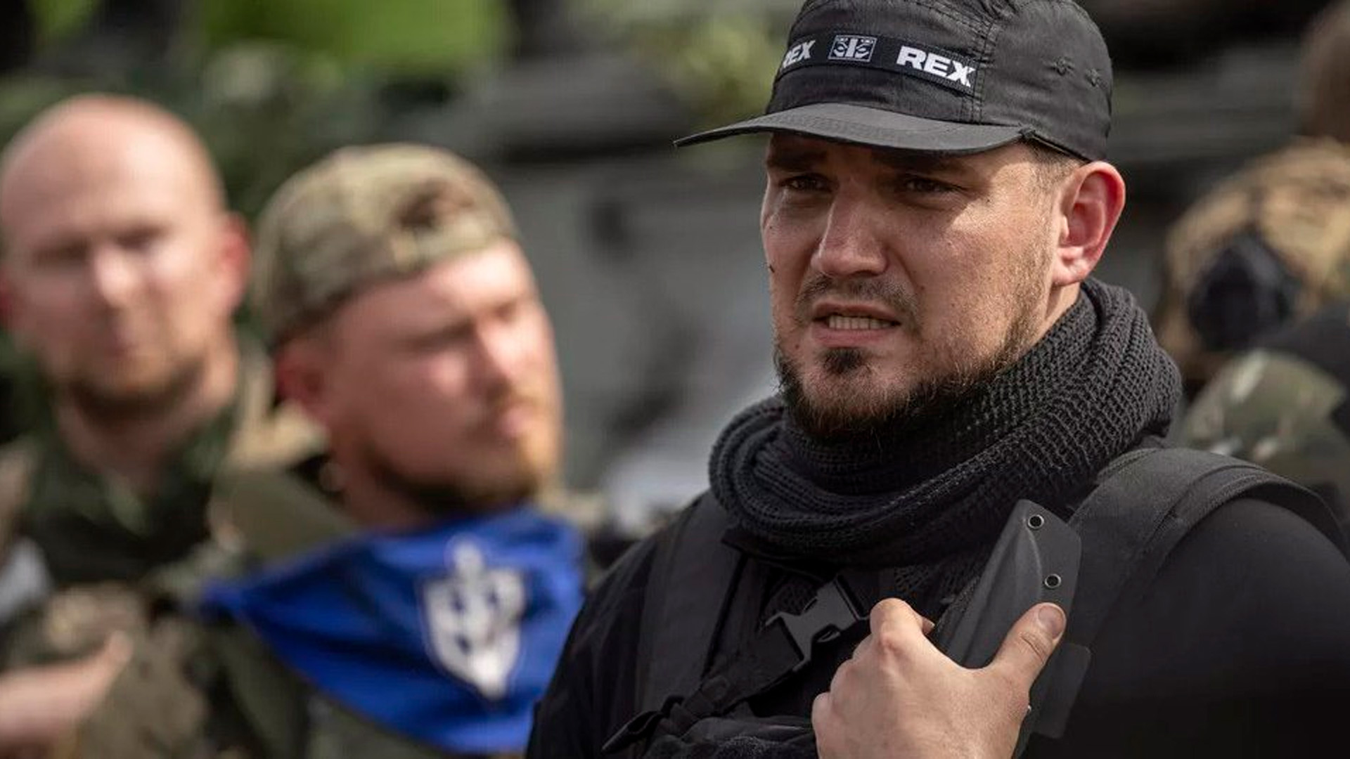 Главаря запрещенного РДК Капустина ликвидировали в Запорожской области