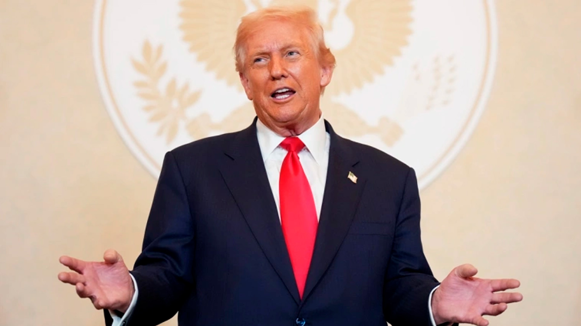 Трамп заявил, что без его одобрения мирный план Зеленского ничего не значит