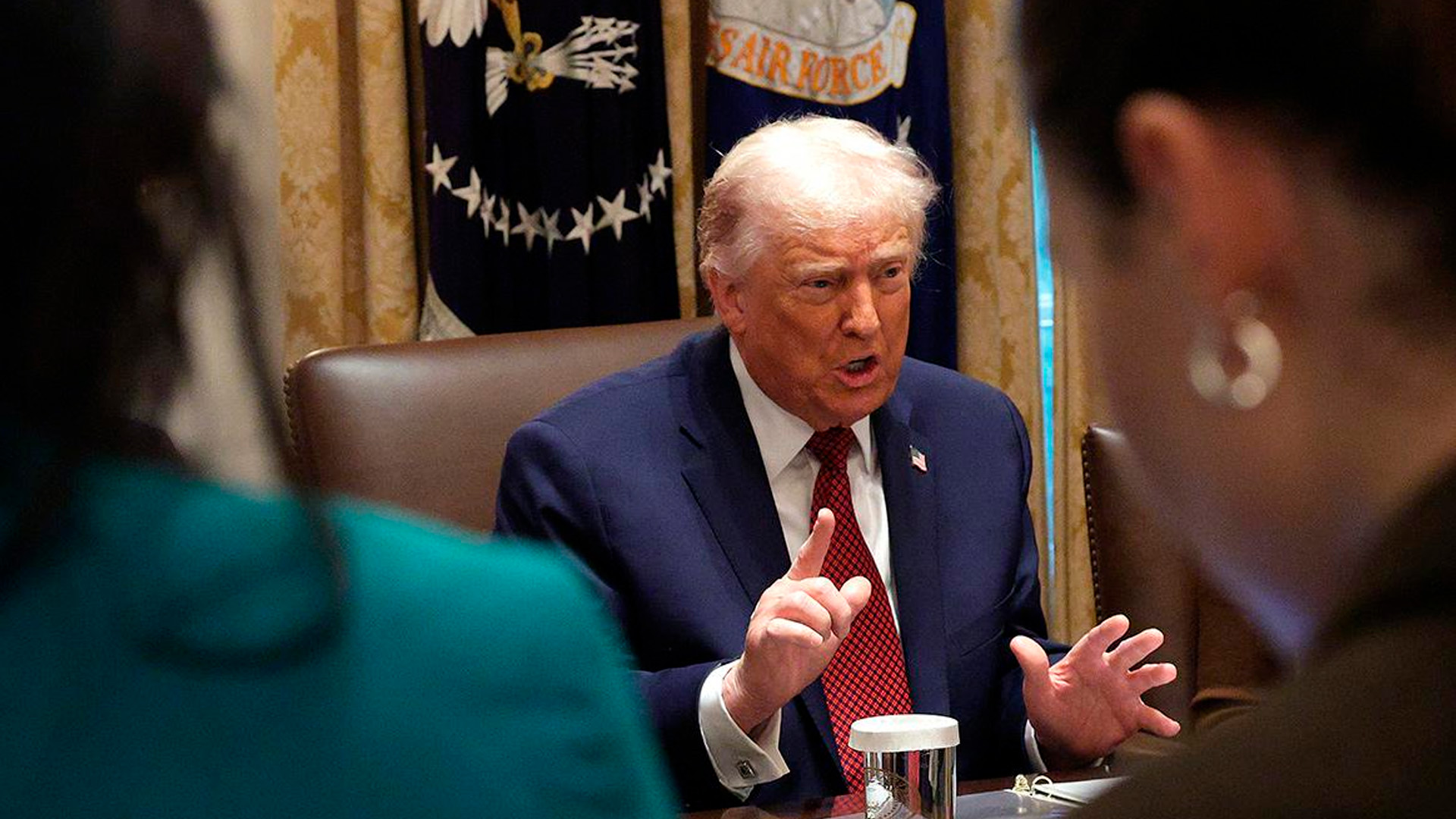 Понимание, что Украина не вступит в НАТО, существовало уже давно, заявил Трамп