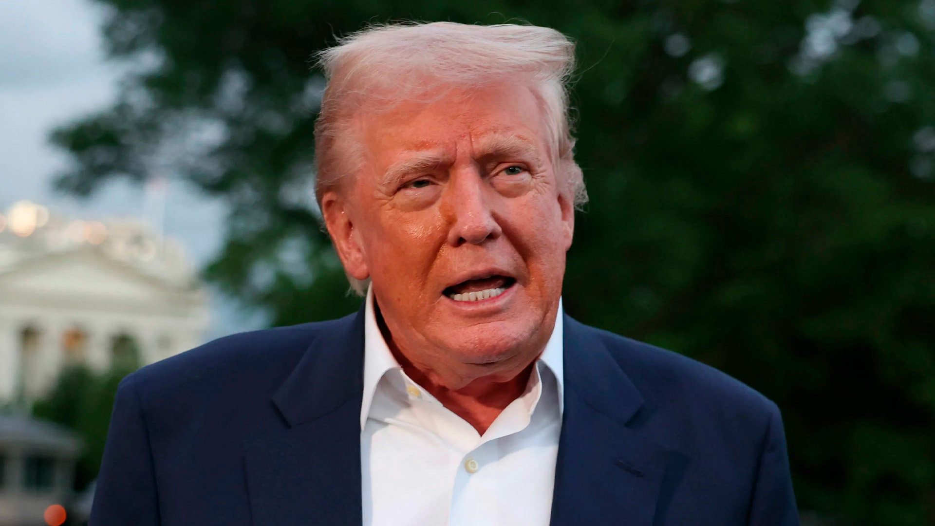 Трамп: условия урегулирования для Украины значительно ухудшились