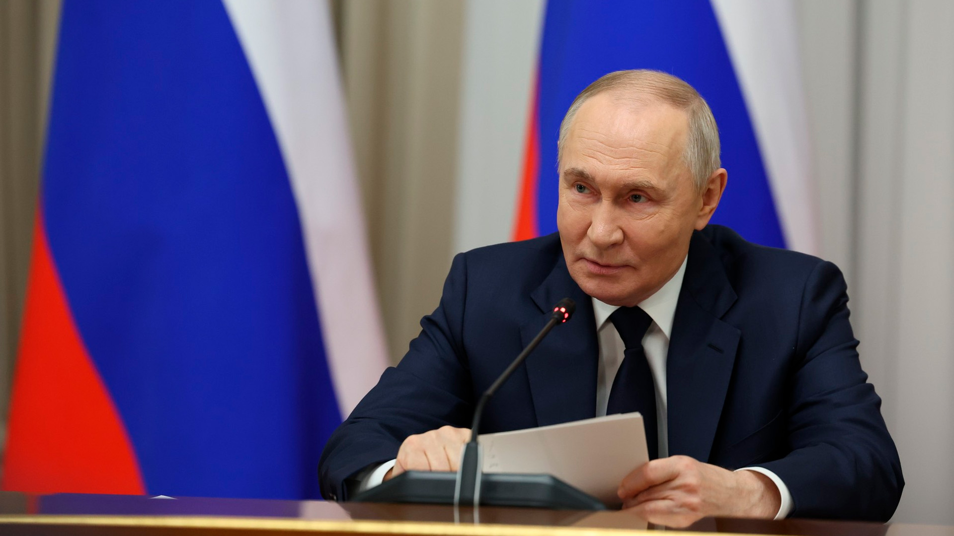 Путин объявил, почему в России отменили мораторий на штрафы для застройщиков