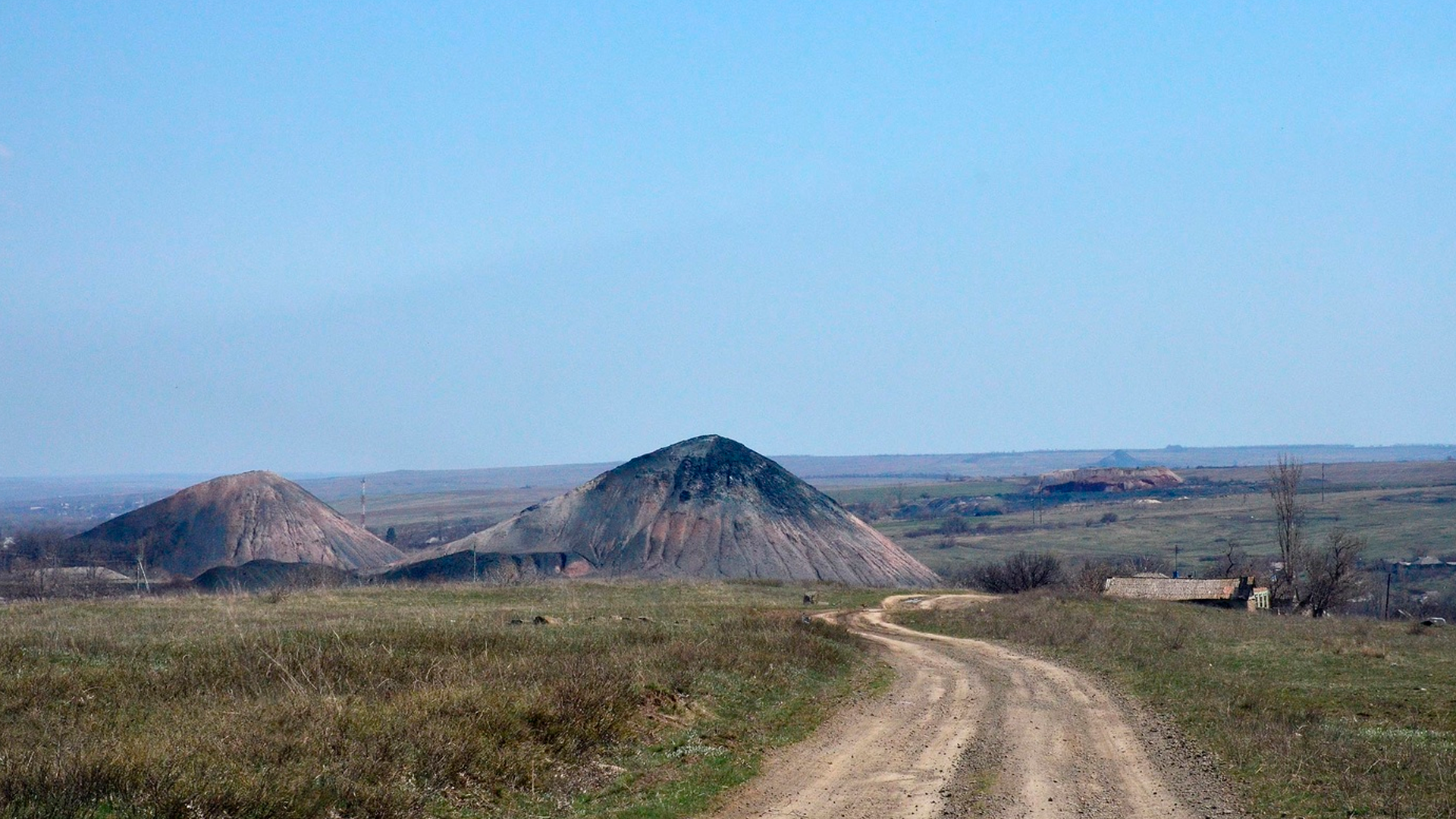 Украина предложила создать в Донбассе свободную экономическую зону