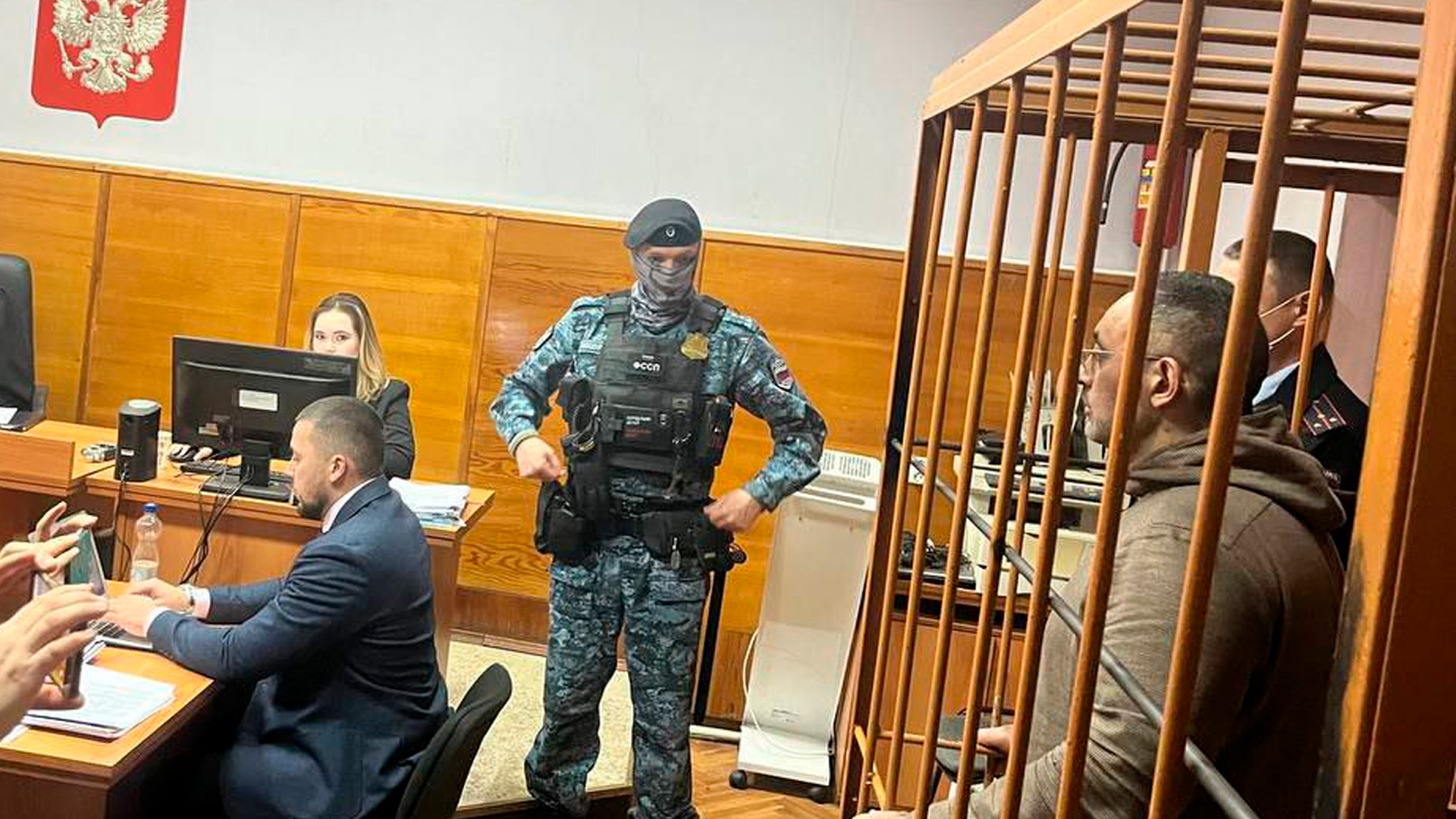 Суд избрал меру пресечения лидеру азербайджанской диаспоры Урала