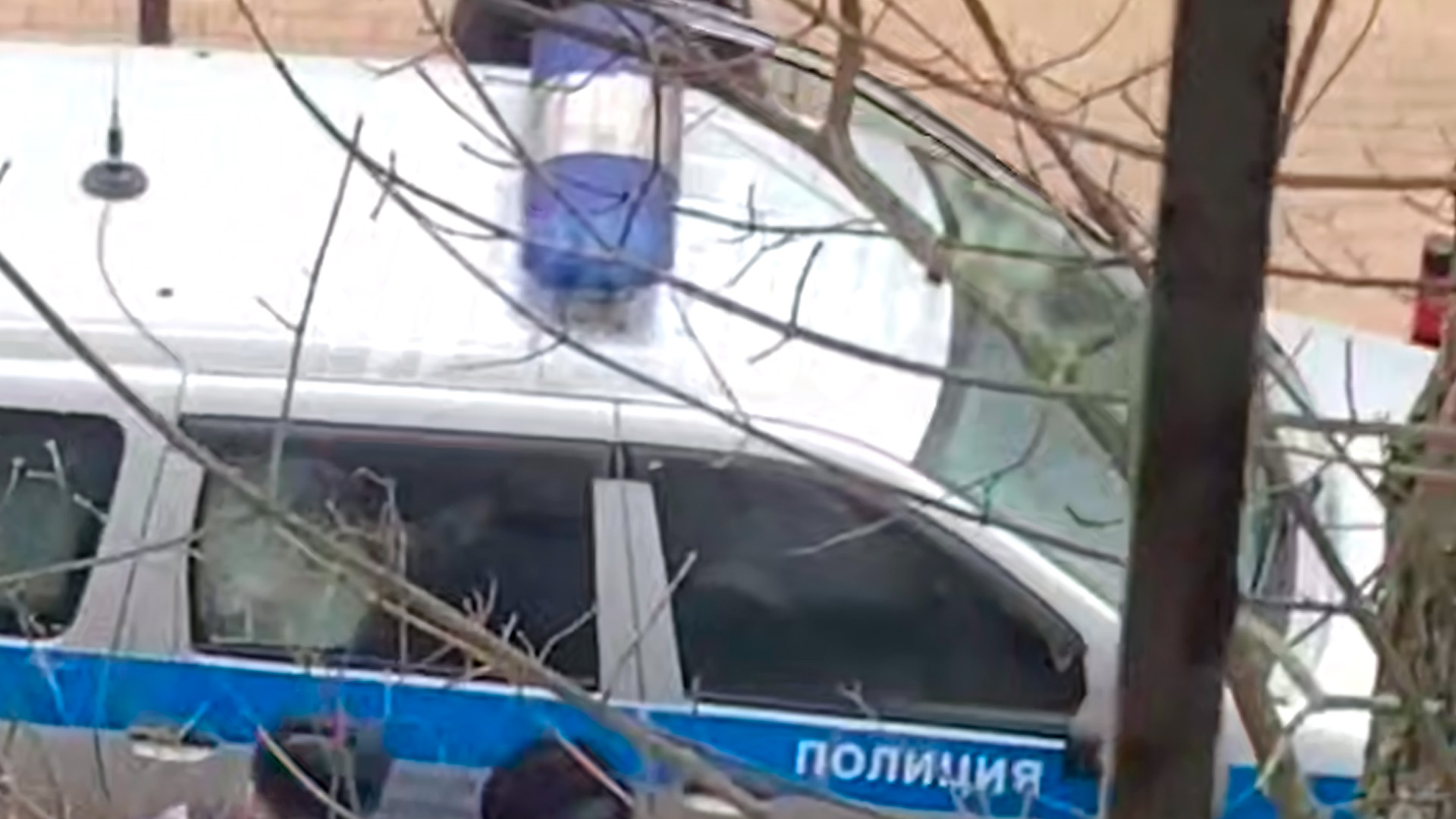 СК: один из учеников погиб в результате нападения на школу в Одинцово