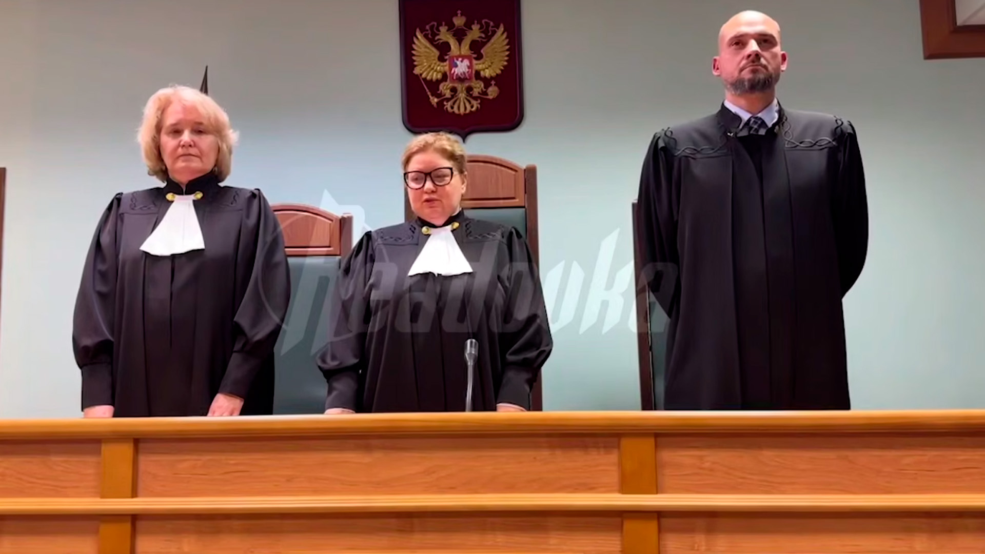 Суд принудительно выселил Ларису Долину из квартиры в Хамовниках