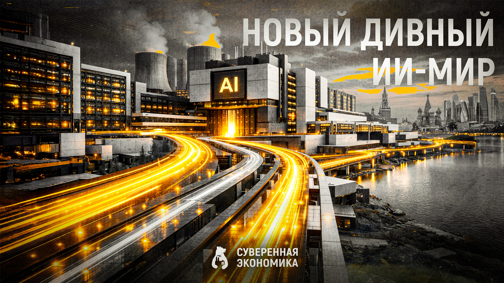 Что нужно для нового дивного ИИ-мира в России
