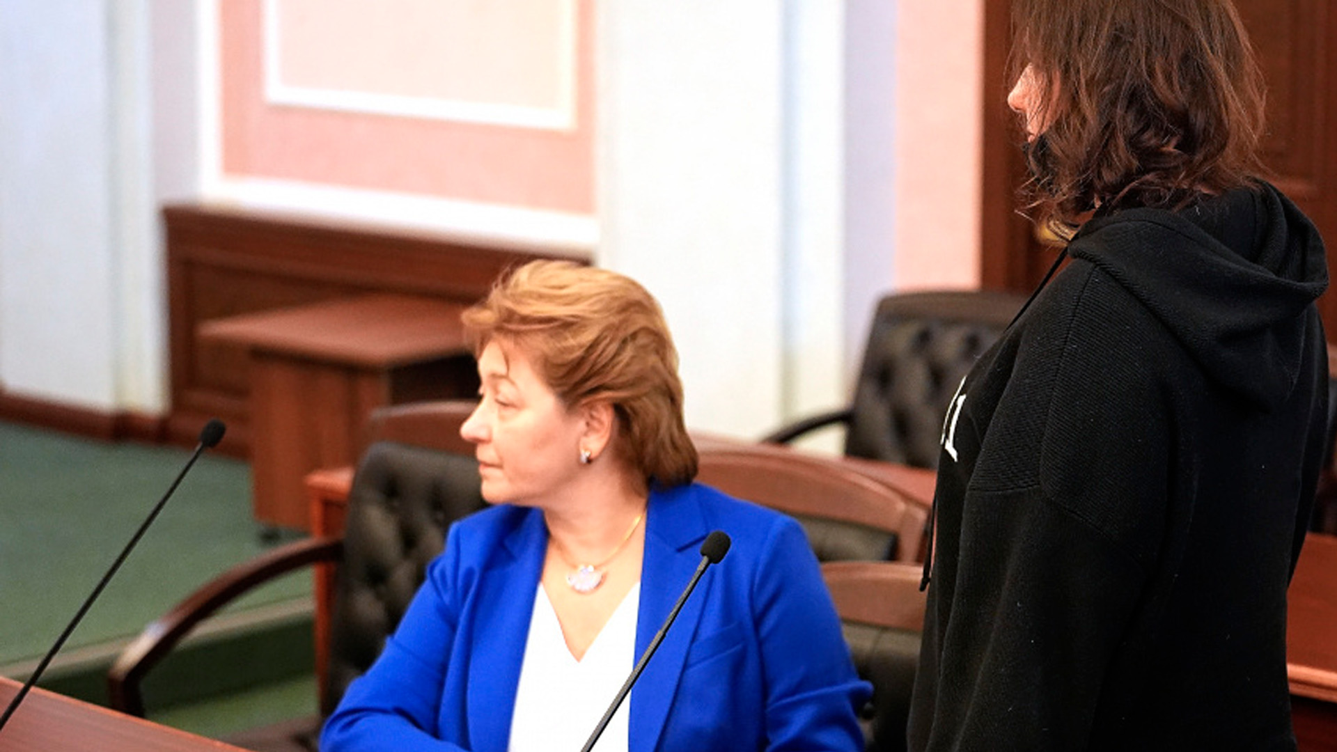 Нижестоящие инстанции нарушили права Полины Лурье, постановил Верховный суд