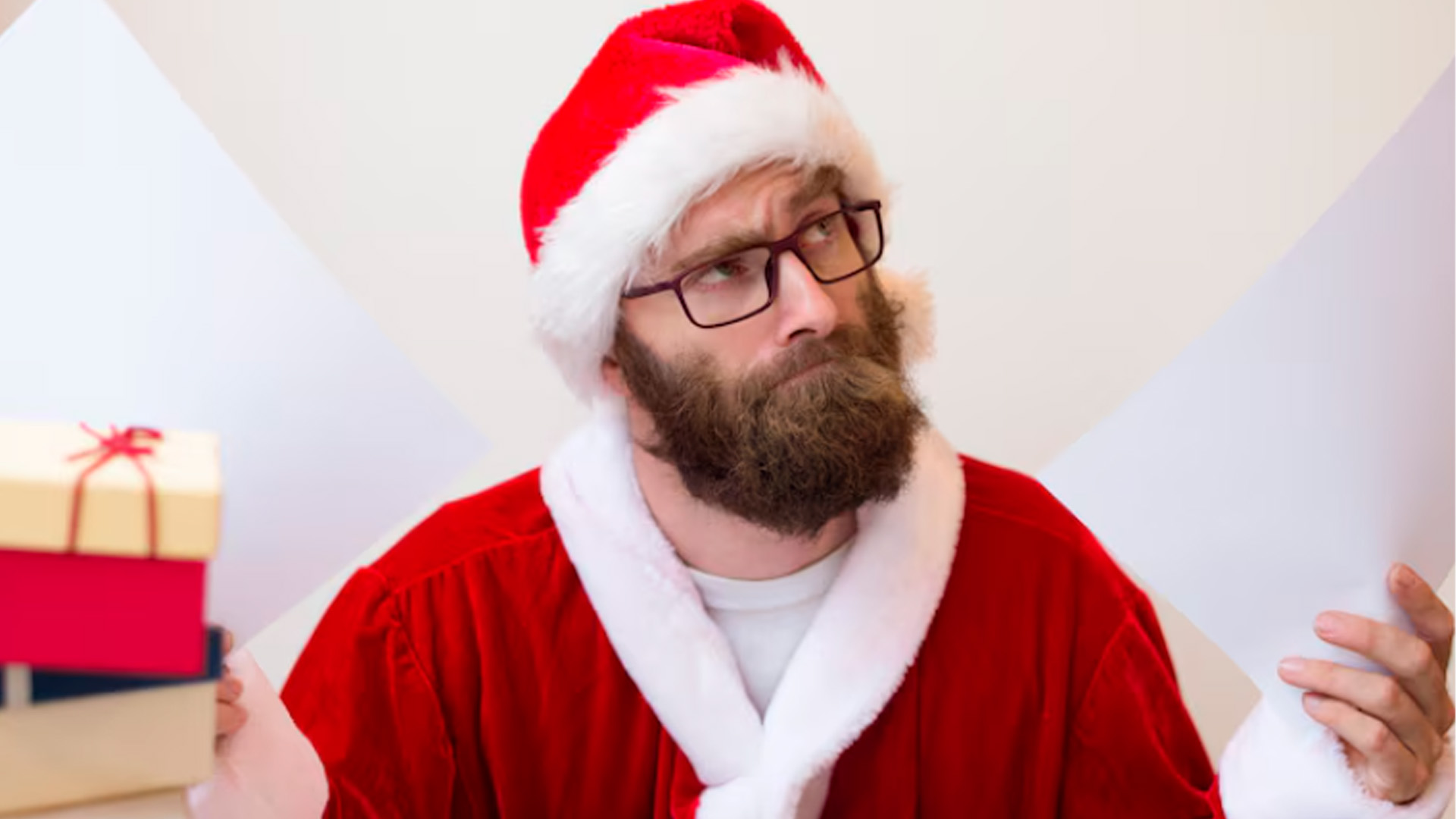 В России появились курсы для будущих Дедов Морозов