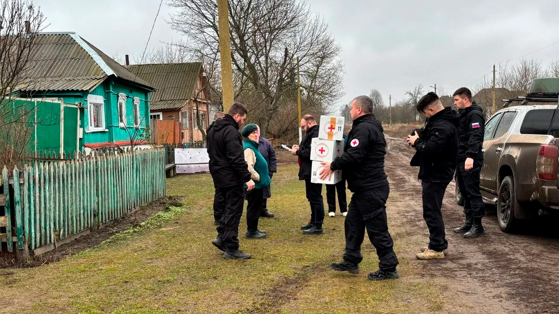 В ГД объяснили, как жители приграничных регионов смогут вернуть свои участки и дома