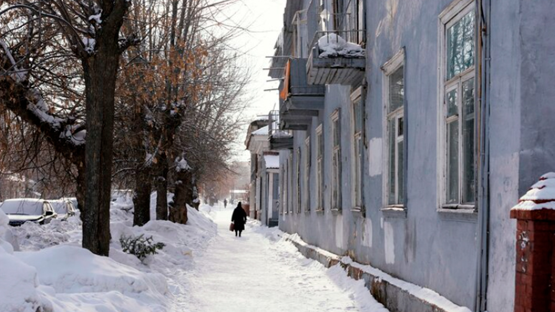 Москвичам пообещали снег на Новый год