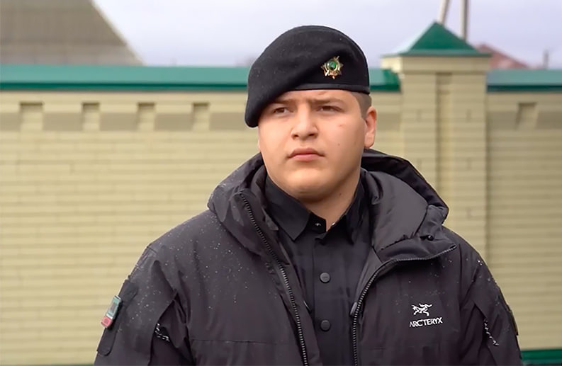 Адама Кадырова отметили медалью «Памяти Ахмата-Хаджи Кадырова»