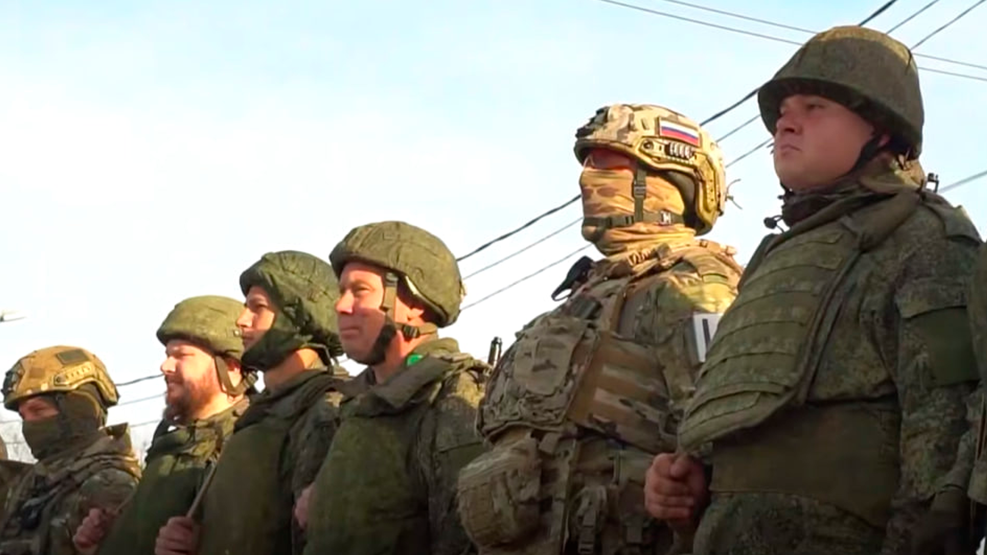 Путин подписал указ о проведении сборов мобилизационного резерва