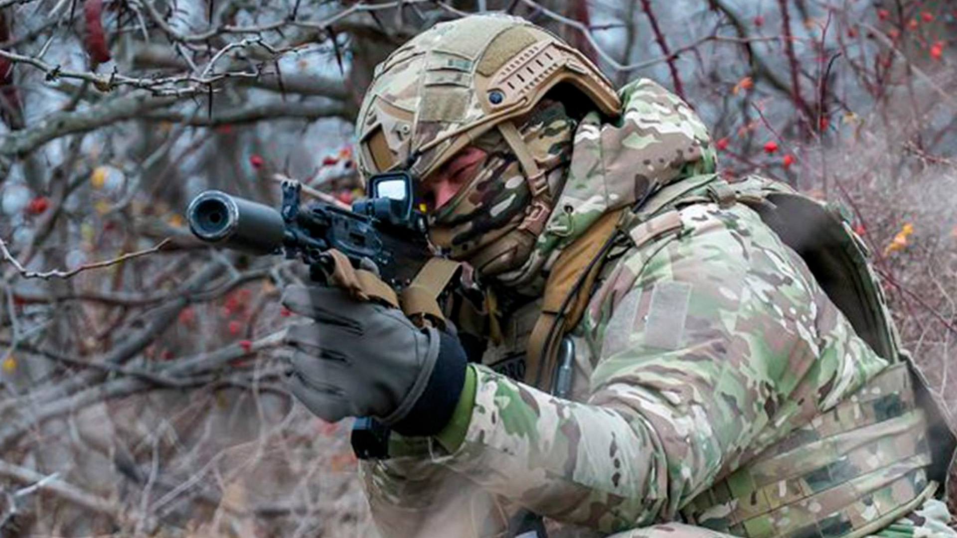 ВС РФ установили контроль над поселком Вильча в Харьковской области