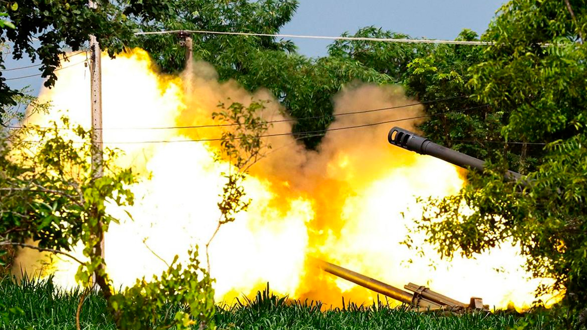 Новый виток эскалации произошел на границе Таиланда и Камбоджи