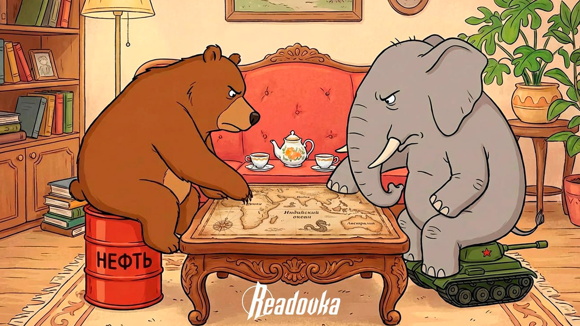 Москва и Дели решили обойти санкционное давление Вашингтона