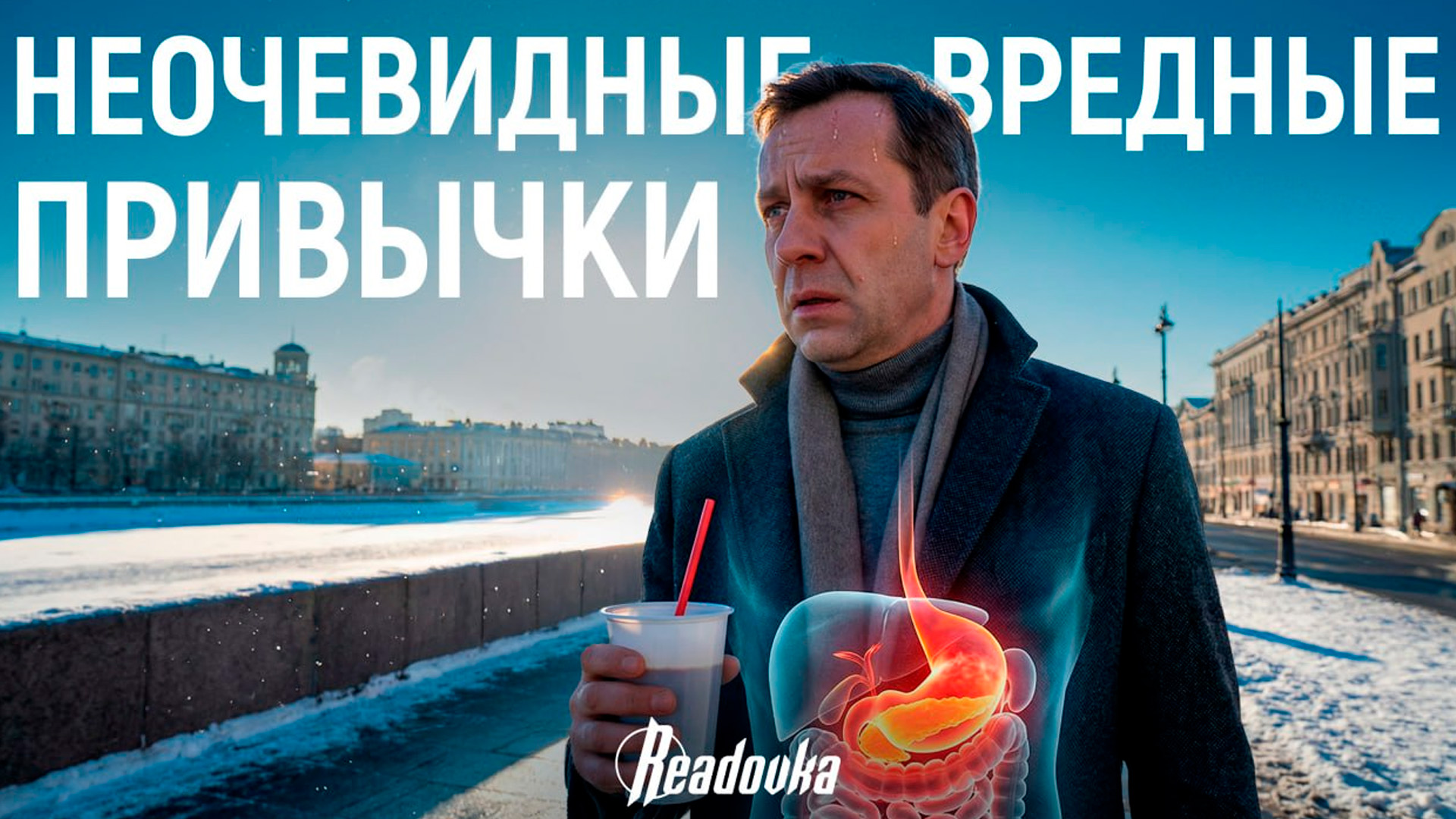 Горячая еда, сутулость и стресс: гастроэнтеролог назвал неочевидные привычки, разрушающие ЖКТ