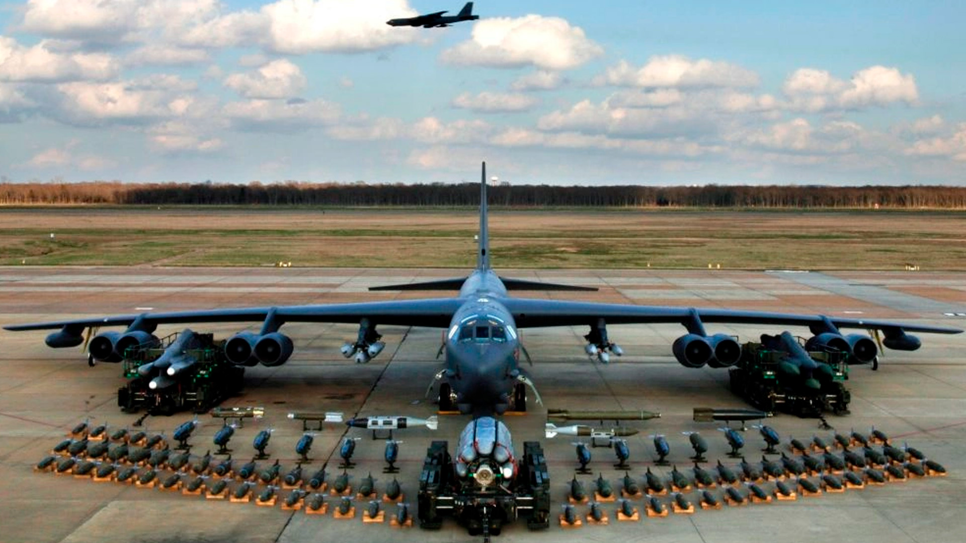 США собрались обновить ядерную триаду при Трампе