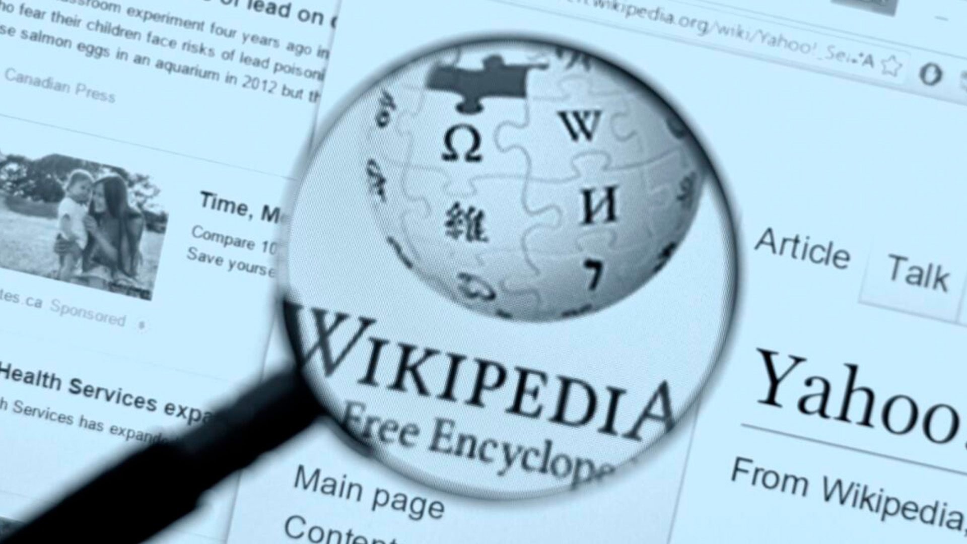 Полностью заблокировать «Википедию» предложили в России