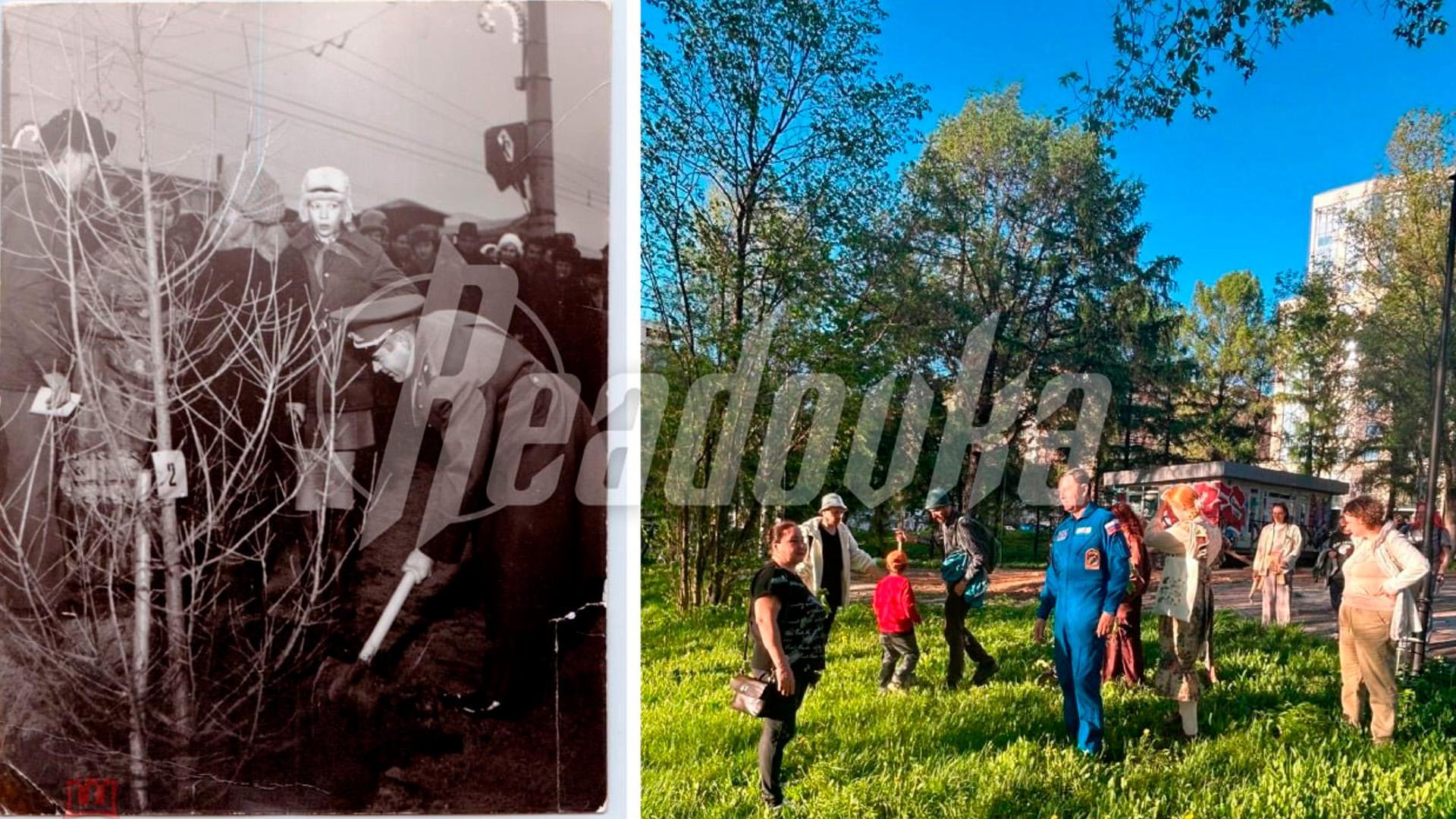 Сквер космонавтов в Ижевске решили уничтожить ради новой гостиницы