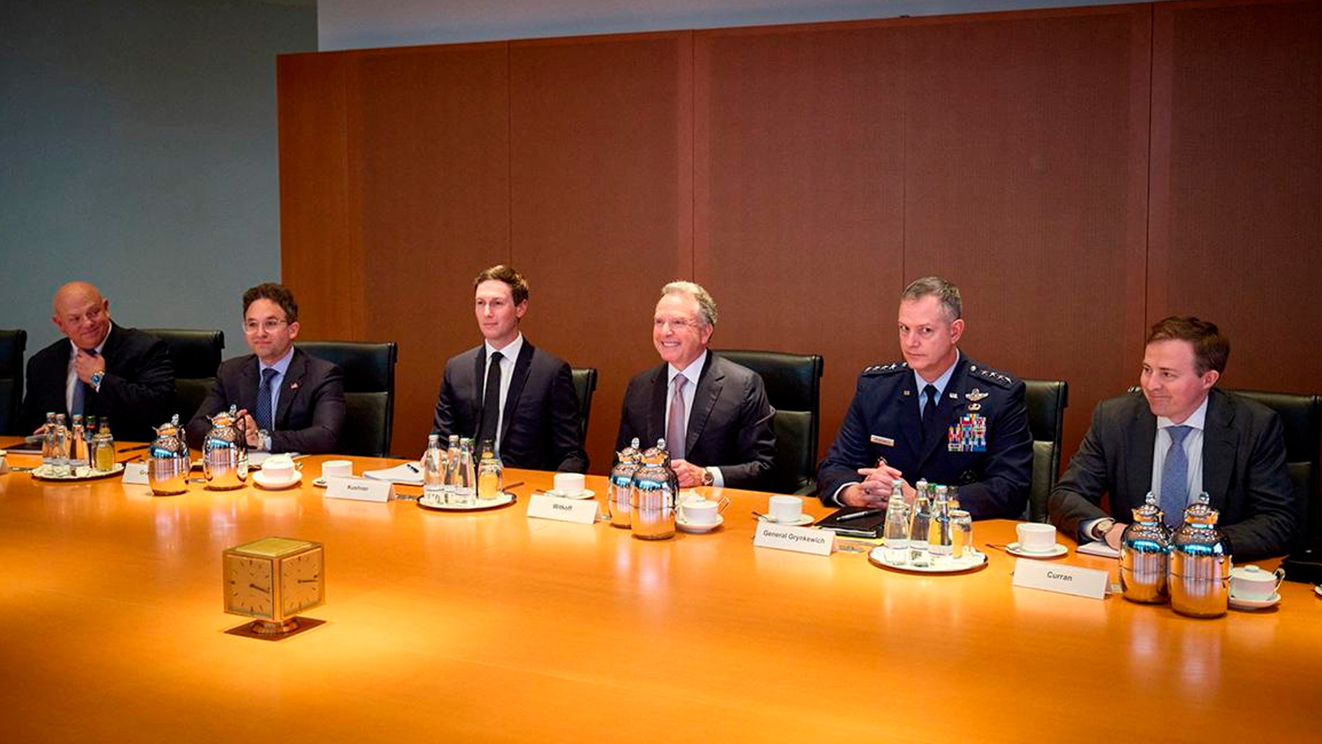 Уиткофф заявил о «значительном прогрессе» в переговорах по мирному плану