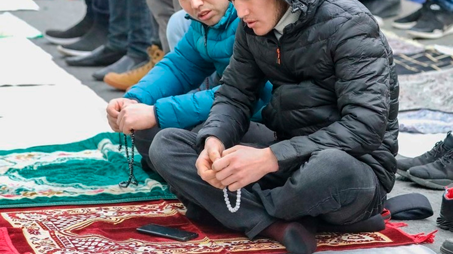 Муфтий Ставрополья призвал не совершать намаз на улице