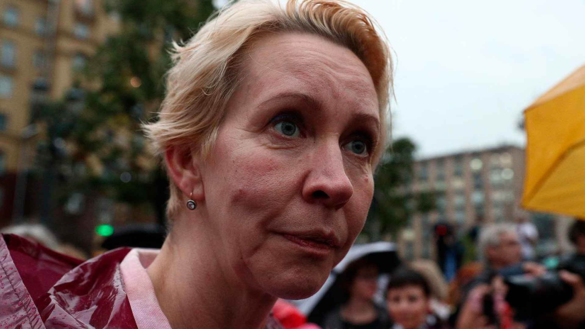Лазарева захотела оспорить приговор за оправдание терроризма