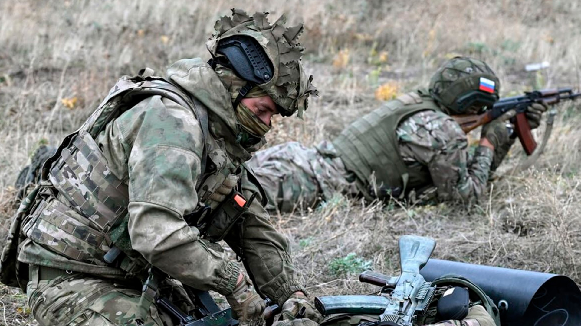 Русская армия освободила Ровное и Кучеровку в зоне СВО