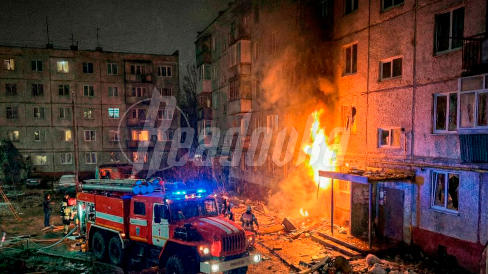ВСУ устроили массированный налет БПЛА на российские регионы