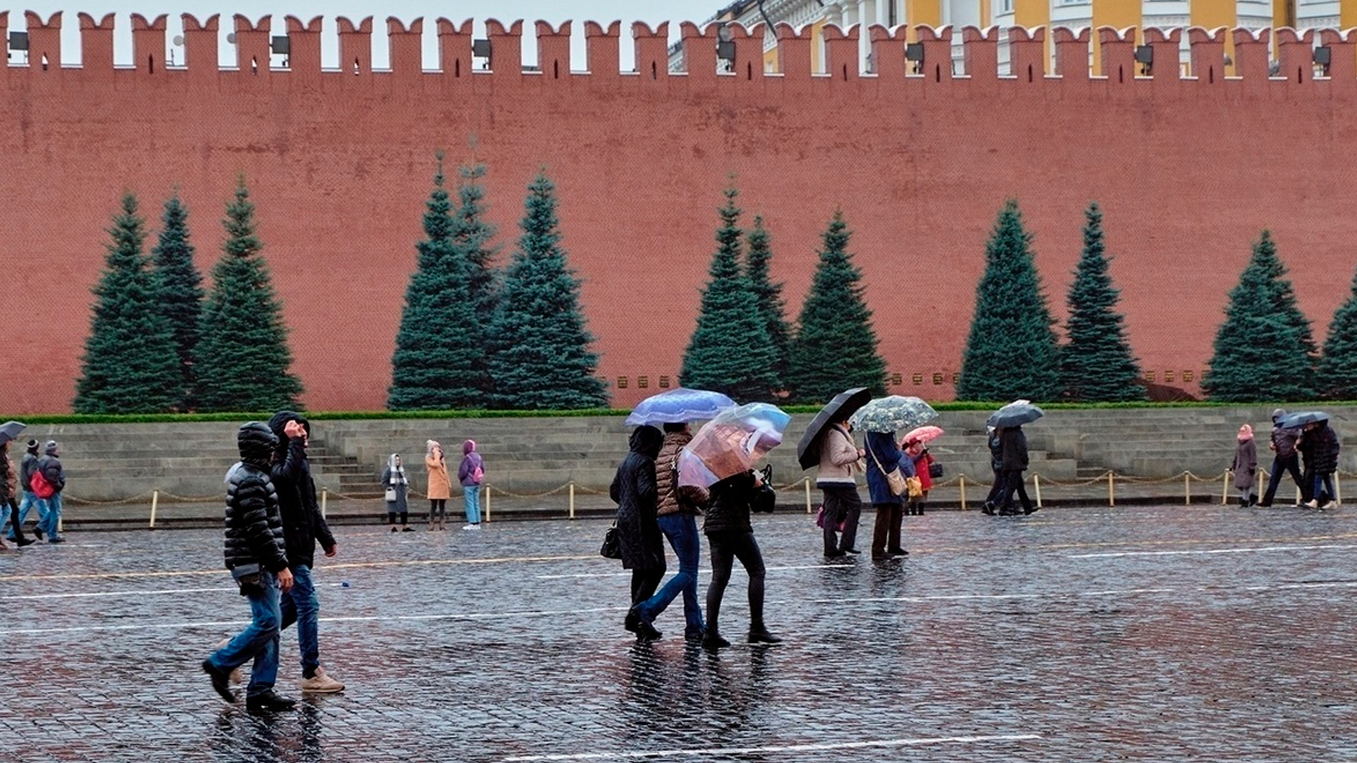 Синоптик спрогнозировал бесснежный декабрь в европейской части России