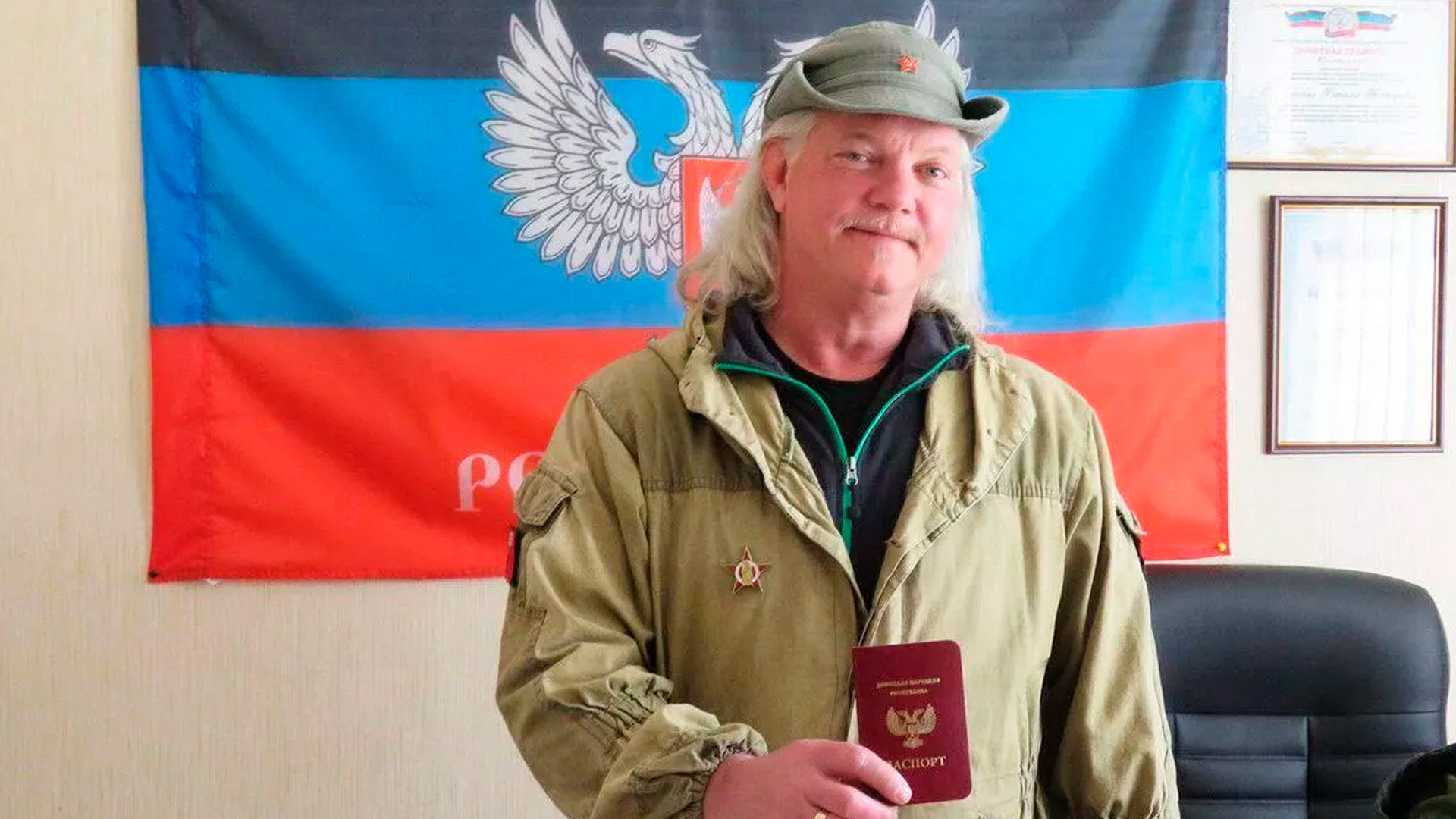 Донецкий суд вынес приговор по делу об убийстве военкора Рассела Бентли