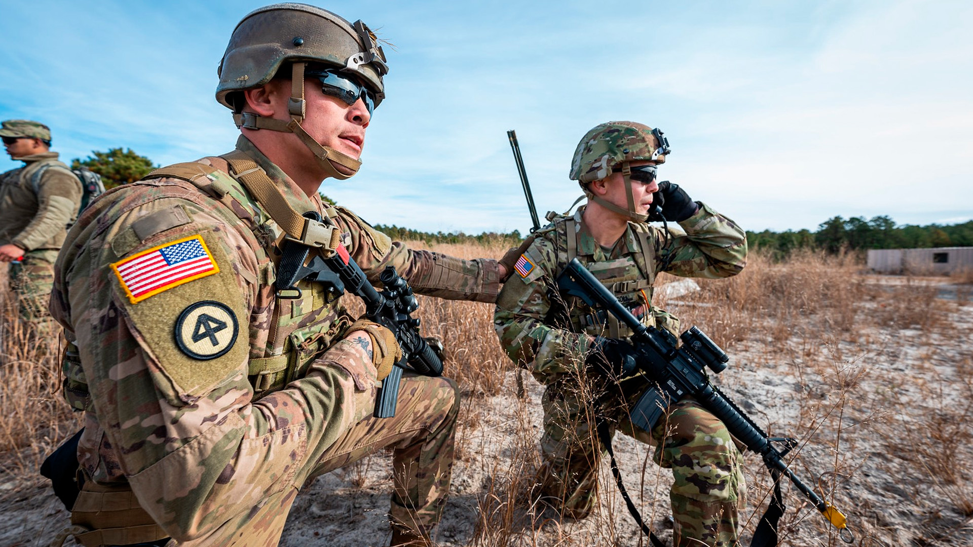 США нанесли удар по боевикам ИГ в Нигерии