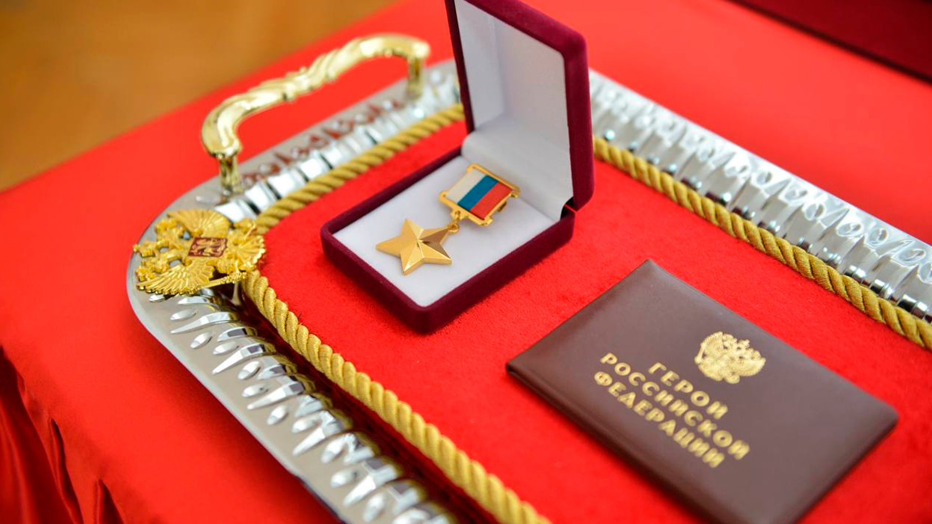 Бойцы с Дальнего Востока чаще всех удостаивались звания Герой России
