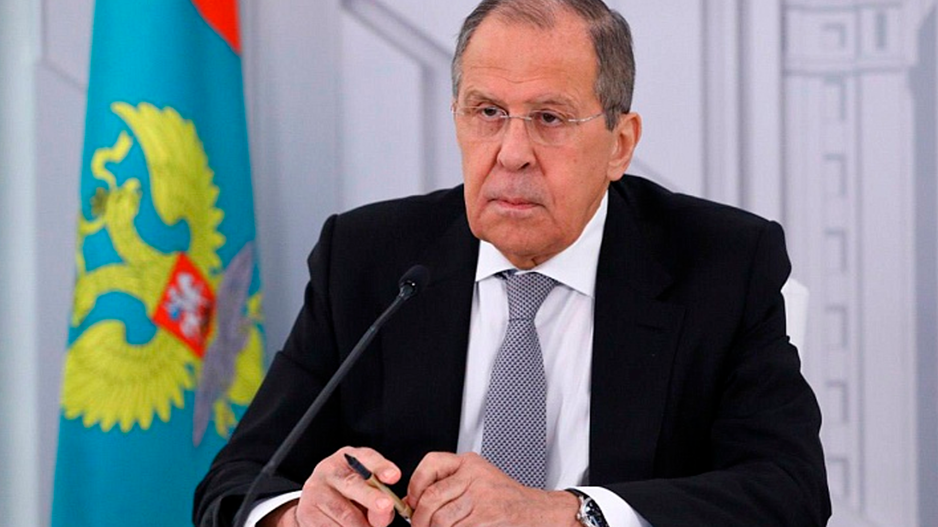 Лавров провел телефонный разговор с вице-президентом Венесуэлы Родригес