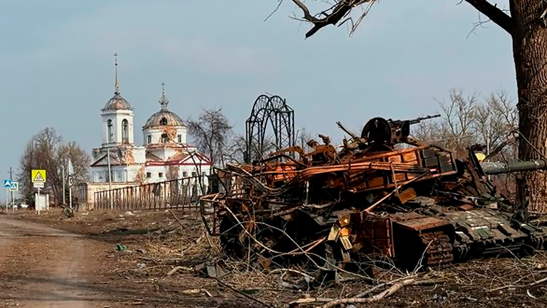 Москалькова: более 500 тел найдены в массовых захоронениях в Курской области