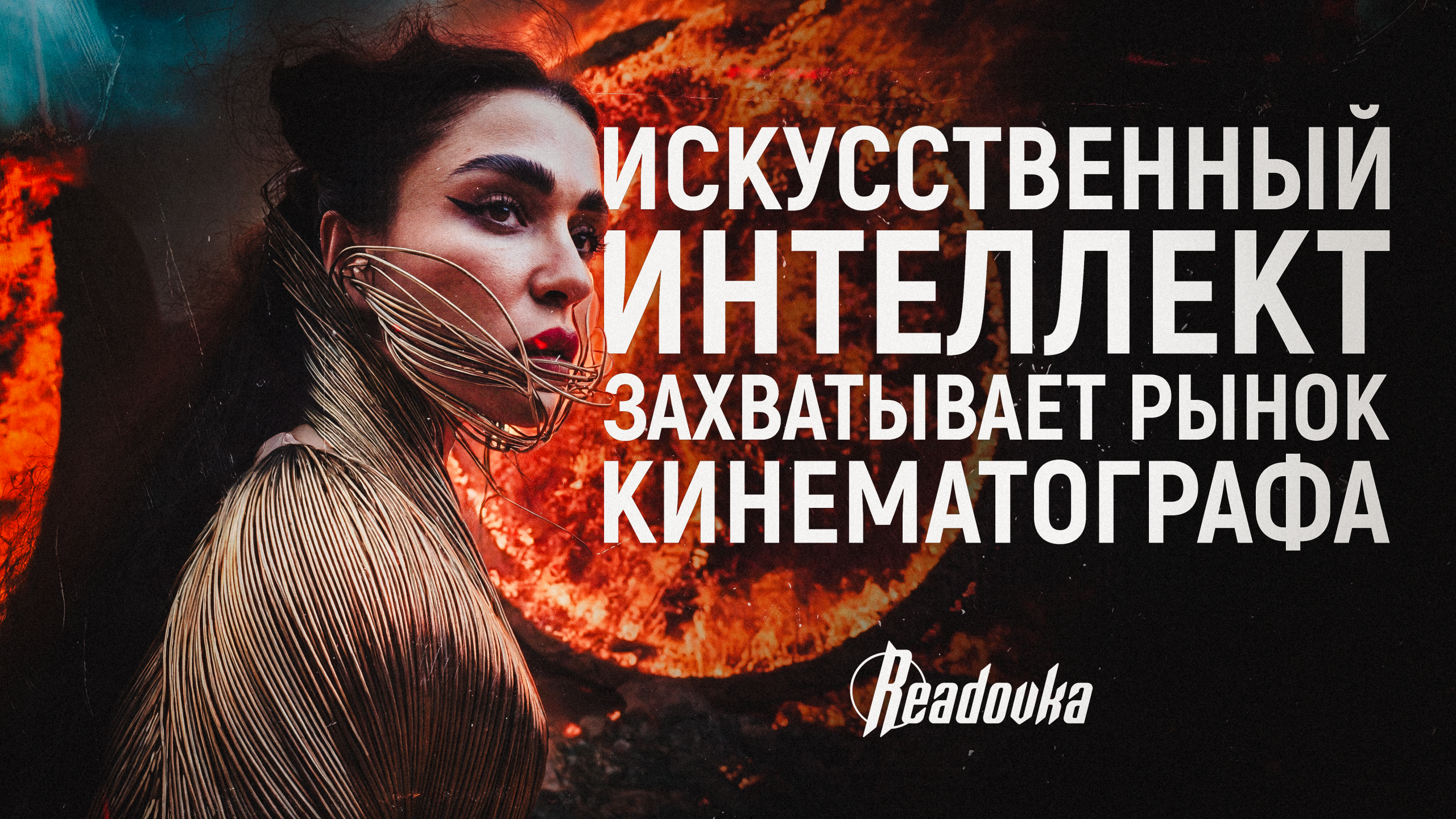Как оставить свою цифровую копию потомкам и каким будет российское ИИ-кино в будущем – мини-фильм Readovka о нейрокино-2026