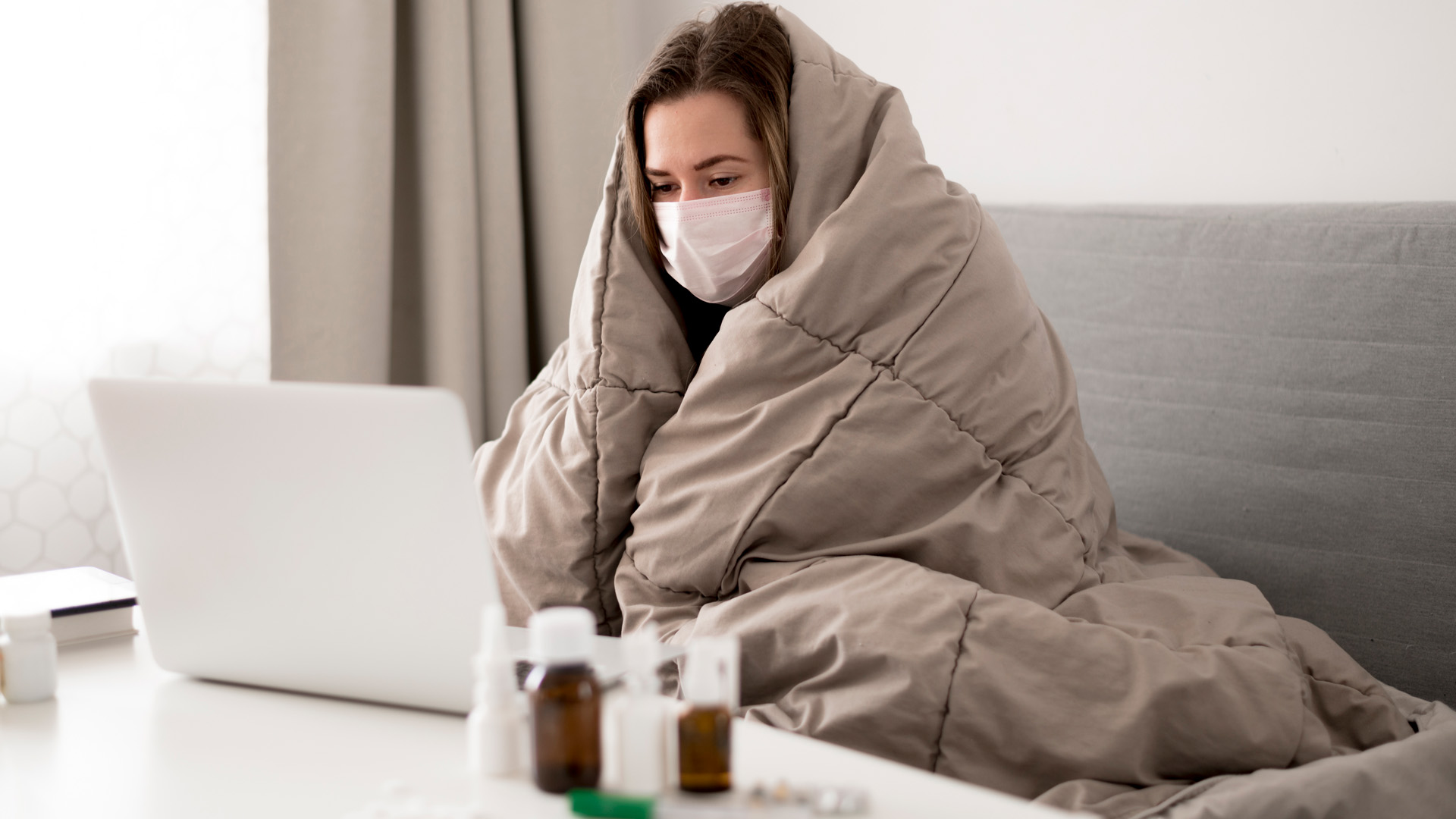 Эксперт предупредила об опасности самолечения