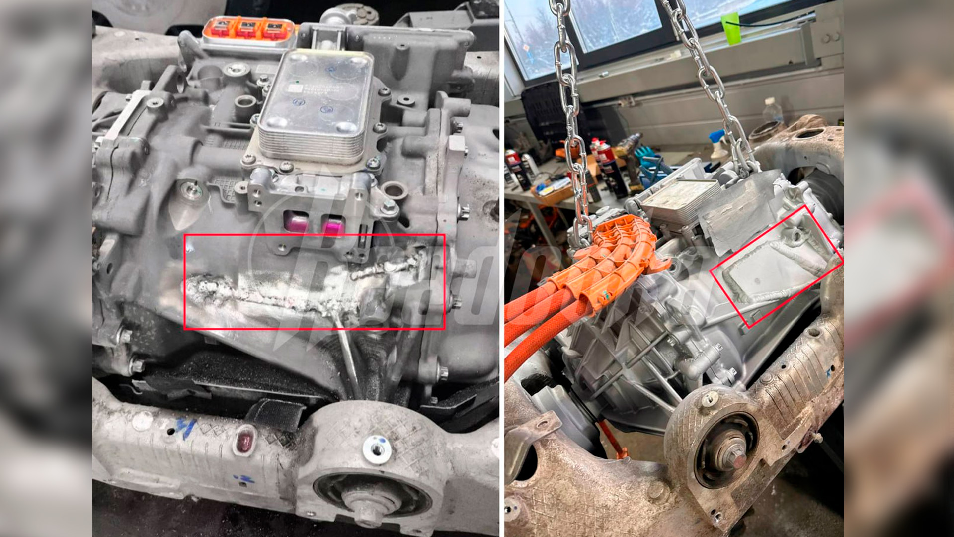 Премиальные китайские электрокары Zeekr 9X начали массово выходить из строя на морозе