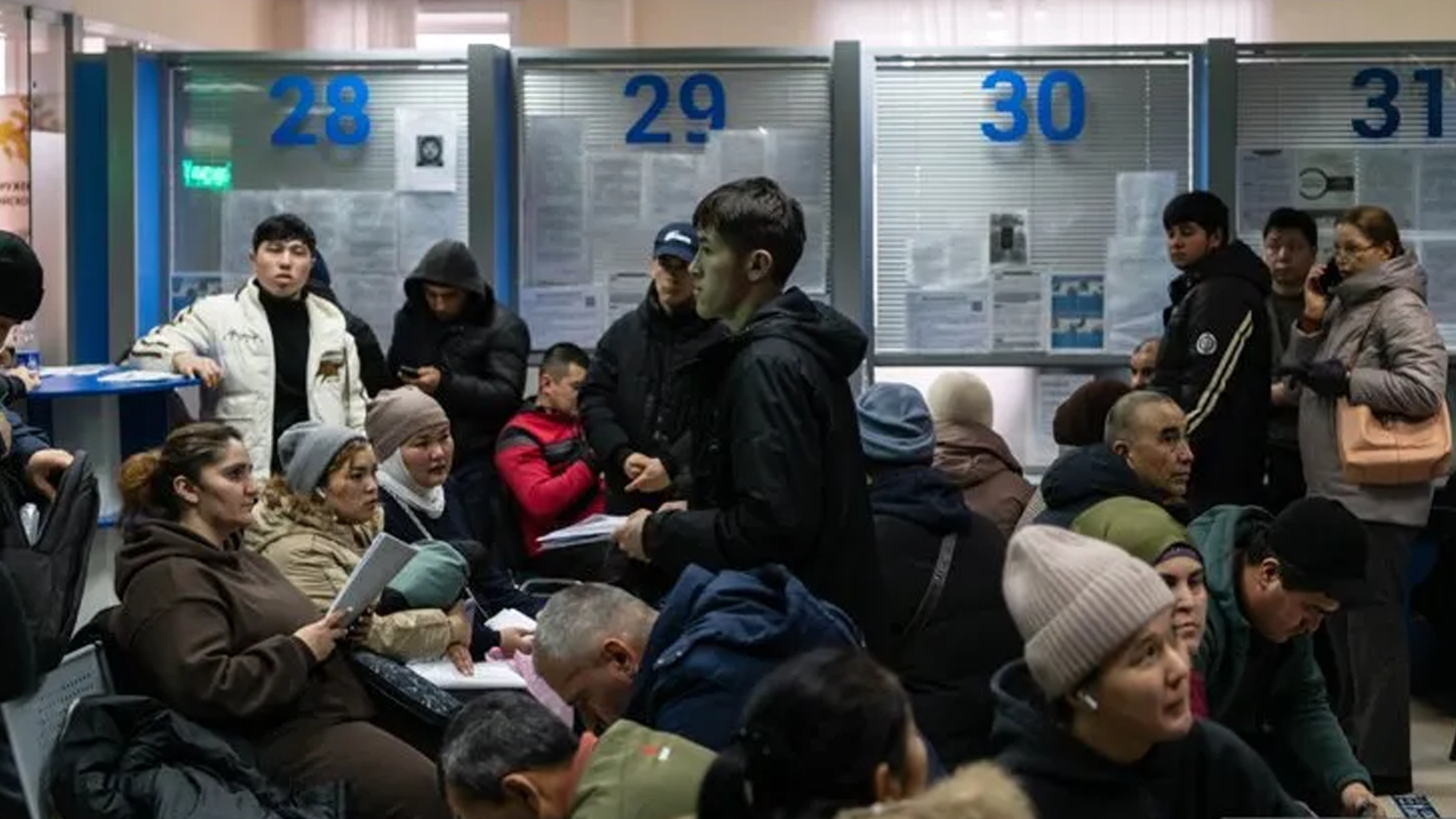 В Правительстве решили не давать иностранцам с судимостью гражданство РФ