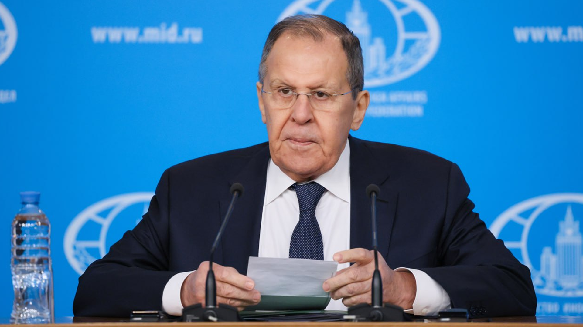 Лавров напомнил Армении, что одновременное членство в ЕС и ЕАЭС недопустимо