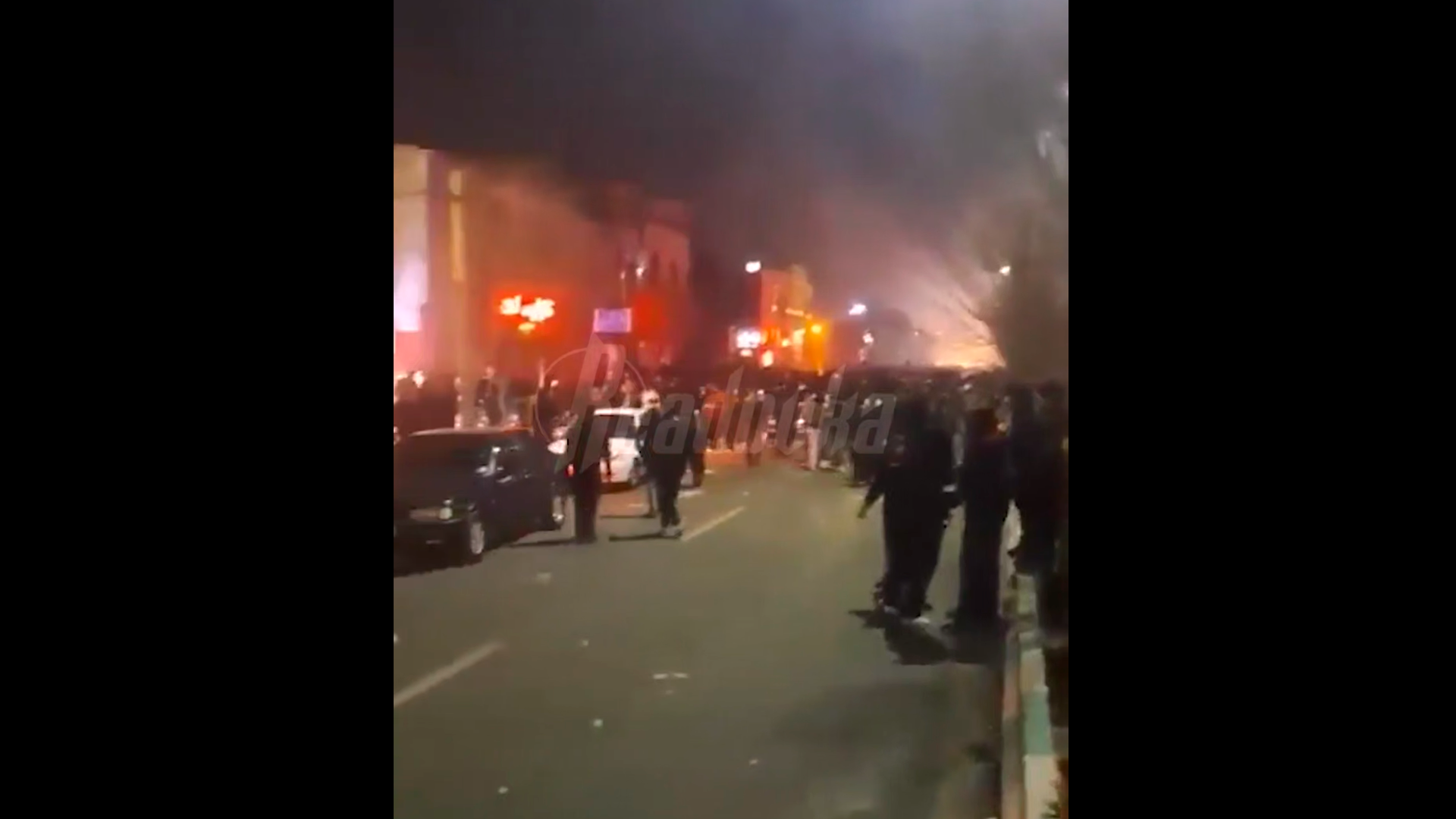 Массовые беспорядки в Иране унесли жизни более 200 человек