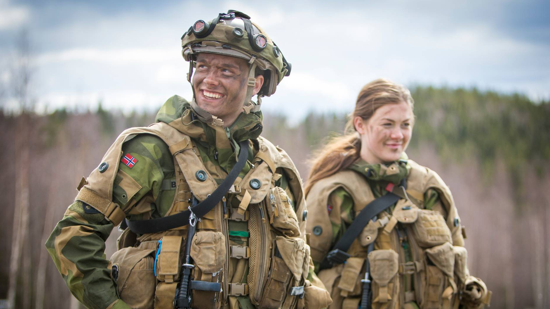 Жителей Норвегии предупредили о реквизиции имущества в случае начала войны с Россией
