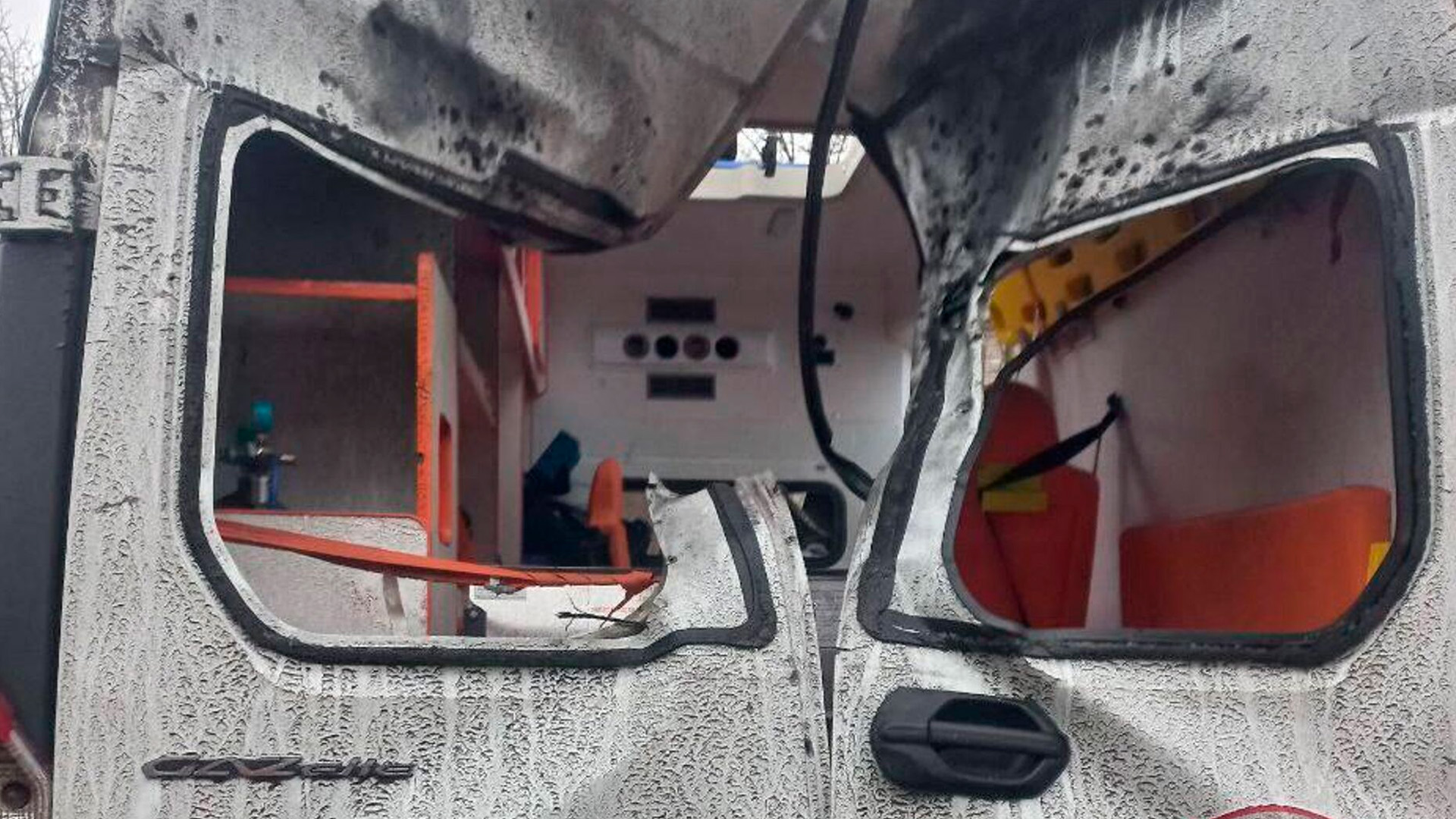 Попавшие под обстрел ВСУ в Херсонской области медики погибли