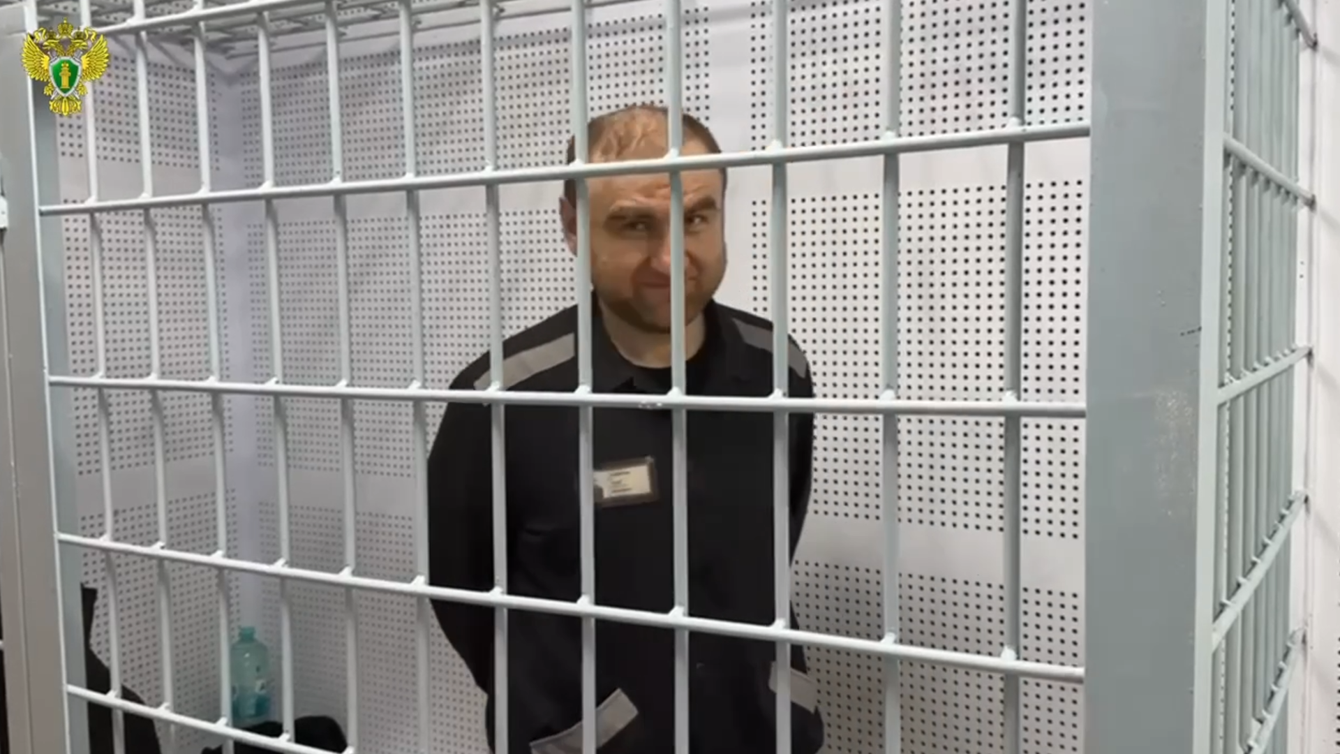 Экс-сенатор Арашуков получил 10 лет колонии за попытку подкупа сотрудника ФСИН