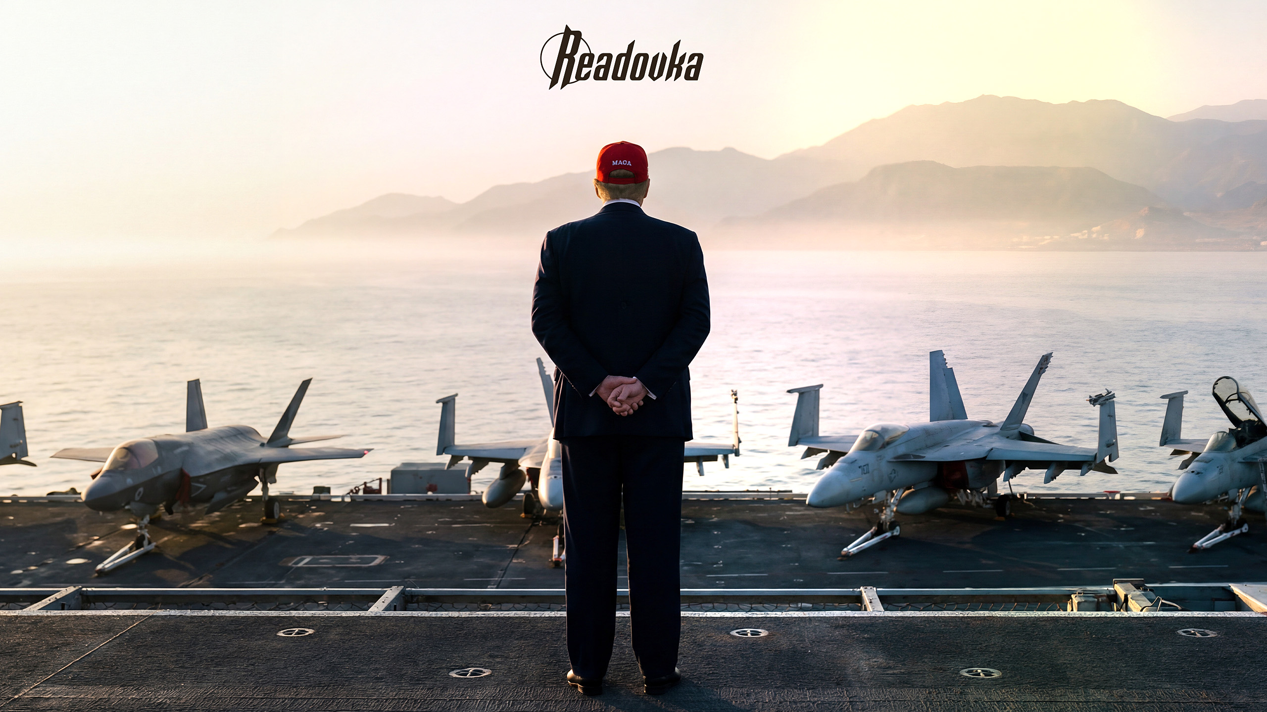 Событие недели. Трамп готовит Ирану «венесуэльский сценарий»